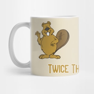 Twice the Fun Mug